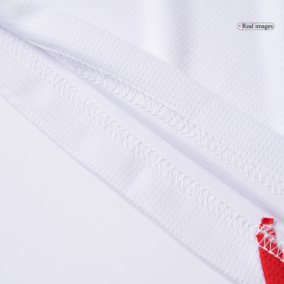 AC Milan Trikot Set Auswärts 2025/26