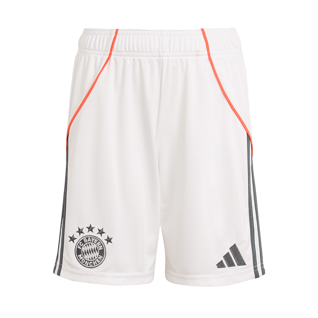 Bayern Munich Trikot Set Auswärts 2025/26