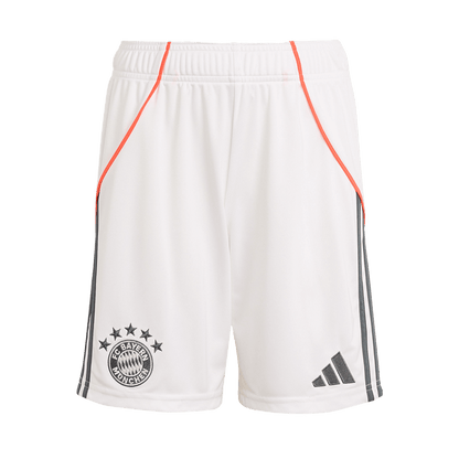 Bayern Munich Trikot Set Auswärts 2025/26