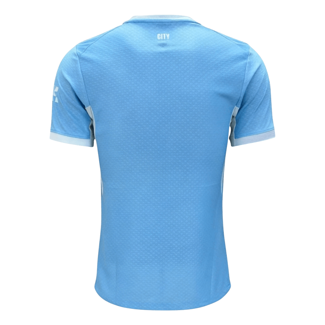 Manchester City Trikot Heim 2026/27