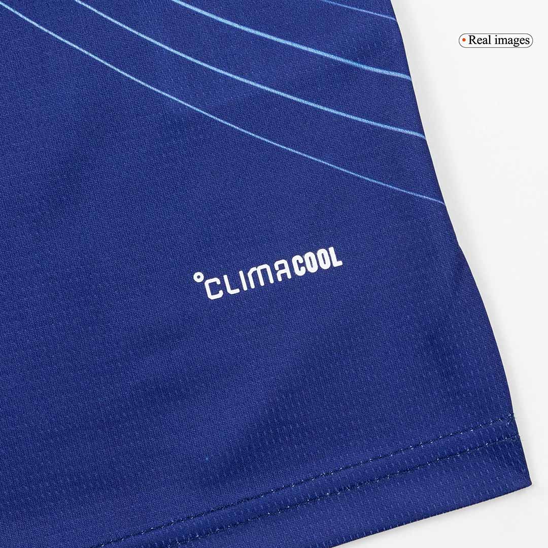 Japan World Cup Langarm Trikot Heim 2026