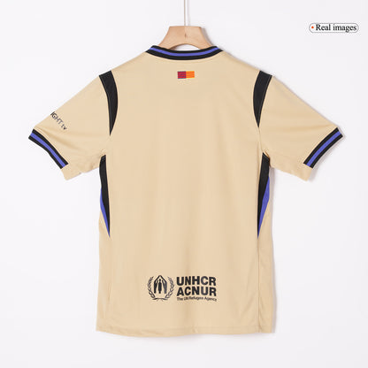 Barcelona Trikot Auswärts 2025/26 LAMINE YAMAL #10