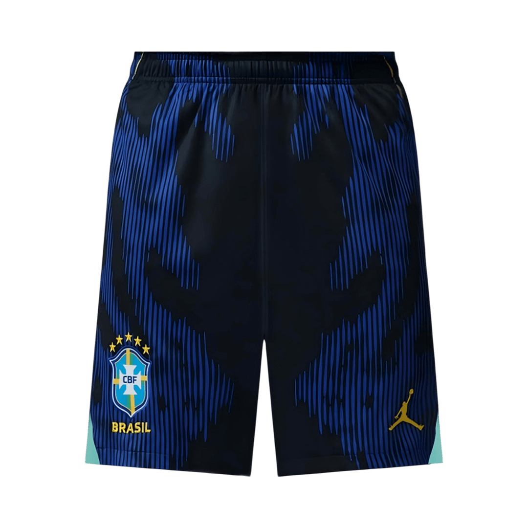 Brazil World Cup Trikot Set Auswärts 2026