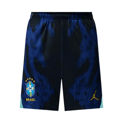 Brazil World Cup Trikot Set Auswärts 2026