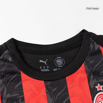 AC Milan Kinder Trikot Set Heim 2025/26