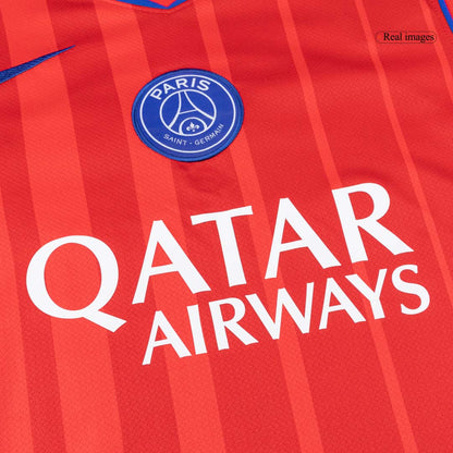 PSG Trikot Drittes Auswärts 2025/26