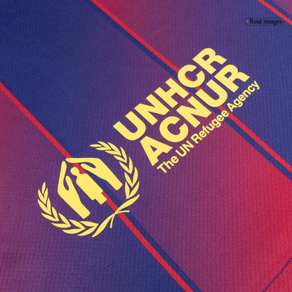 Barcelona Trikot Komplett-Set Heim 2025/26 [PREMIUM]