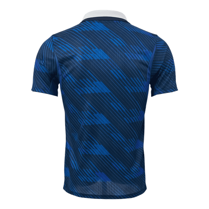 France World Cup Player Version Trikot Heim 2026 Slim Fit