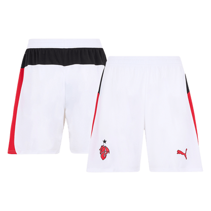 AC Milan Trikot Set Auswärts 2025/26