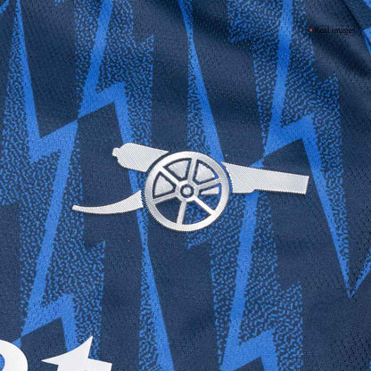 Die Gunners Player Version Trikot Auswärts 2025/26 Slim Fit