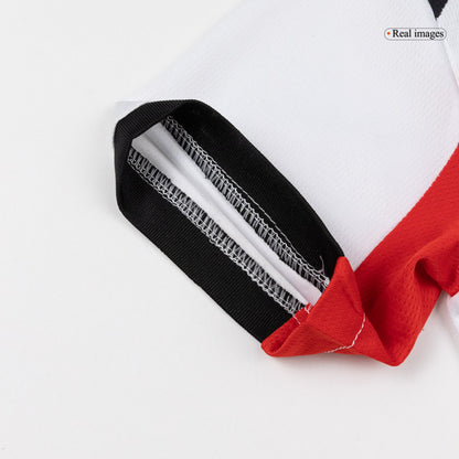 AC Milan Kinder Trikot Komplett-Set Auswärts 2025/26