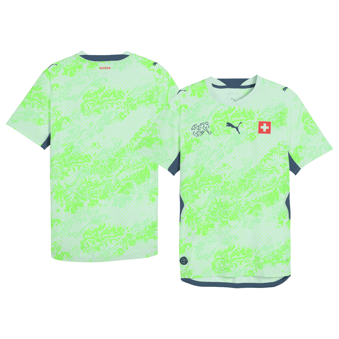 Nati World Cup Trikot Auswärts 2026