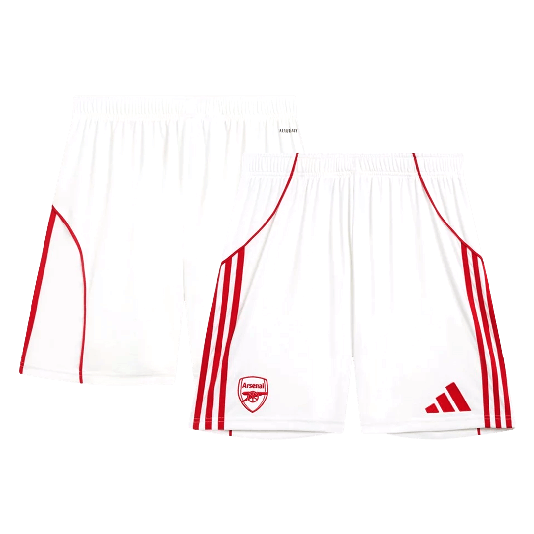 Die Gunners Trikot Set Heim 2025/26 [PREMIUM]