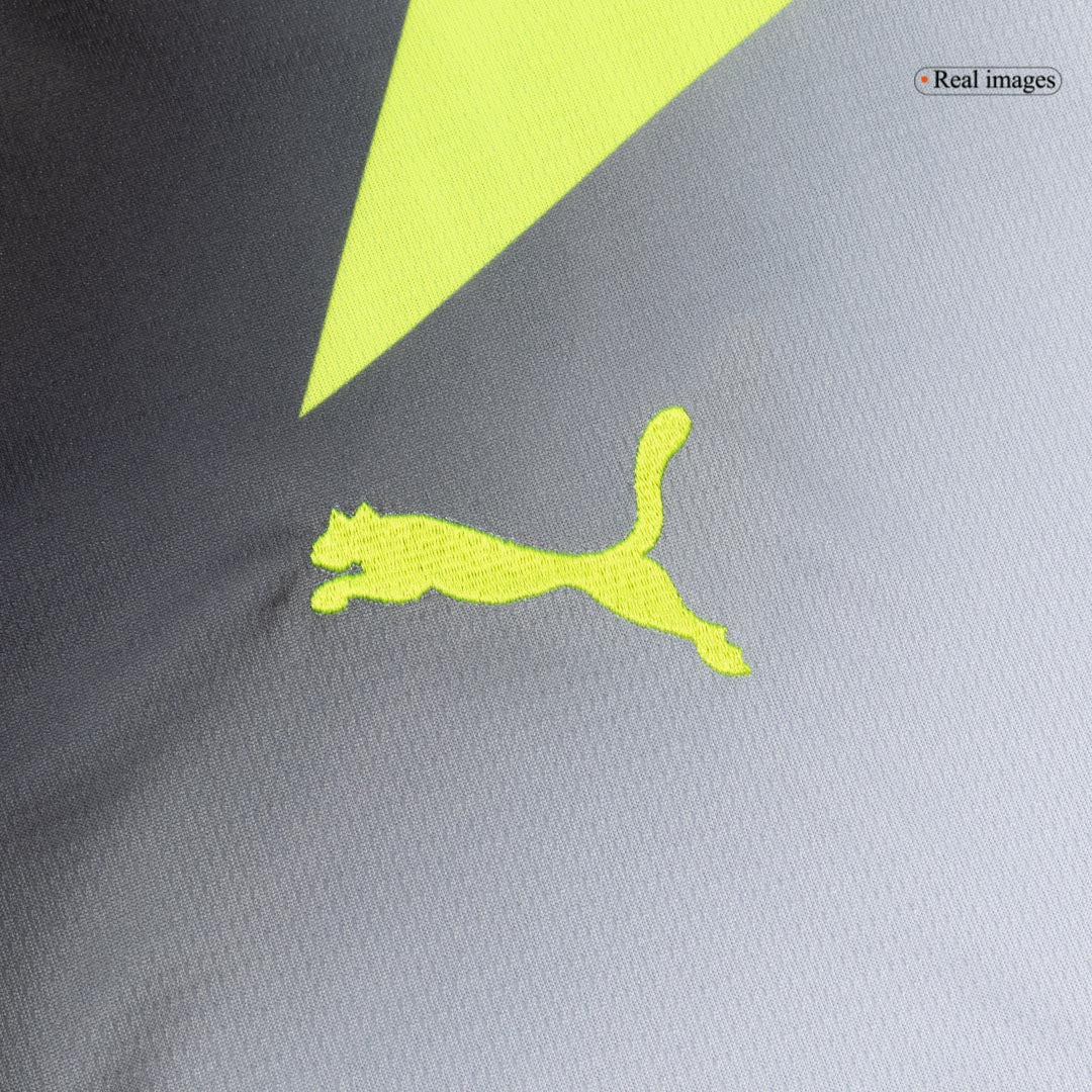 Borussia Dortmund Trikot Auswärts 2025/26