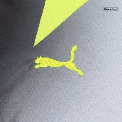 Borussia Dortmund Trikot Set Auswärts 2025/26