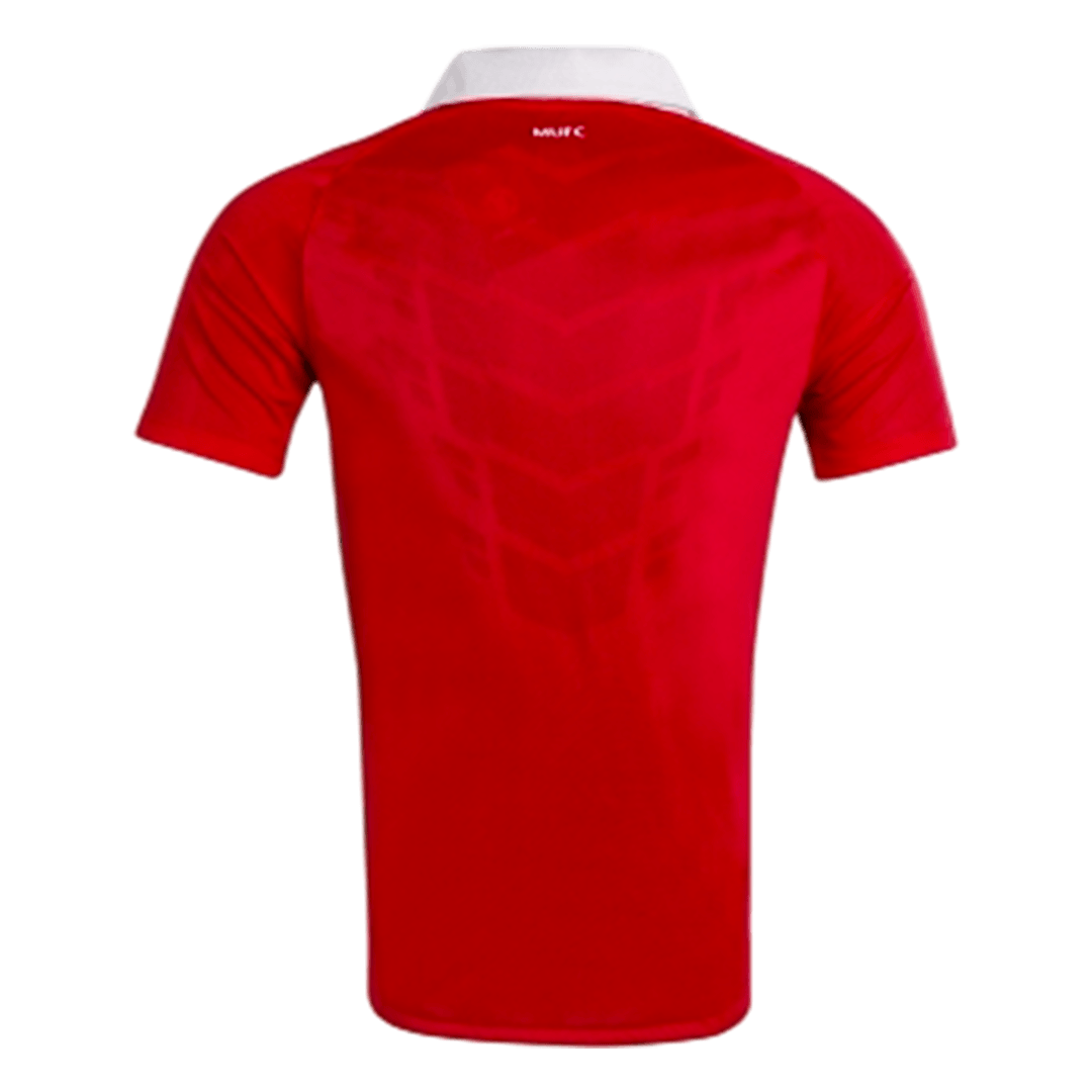 ManU Retro Trikot Heim 2010/11