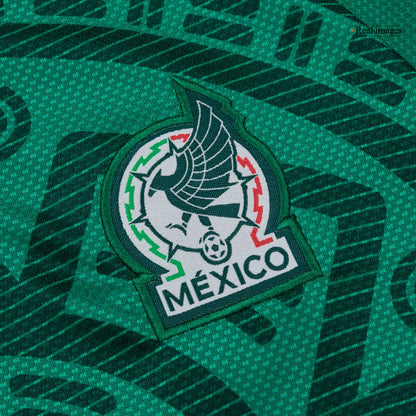 Mexico Kinder Trikot Set Heim 2026 [PREMIUM]
