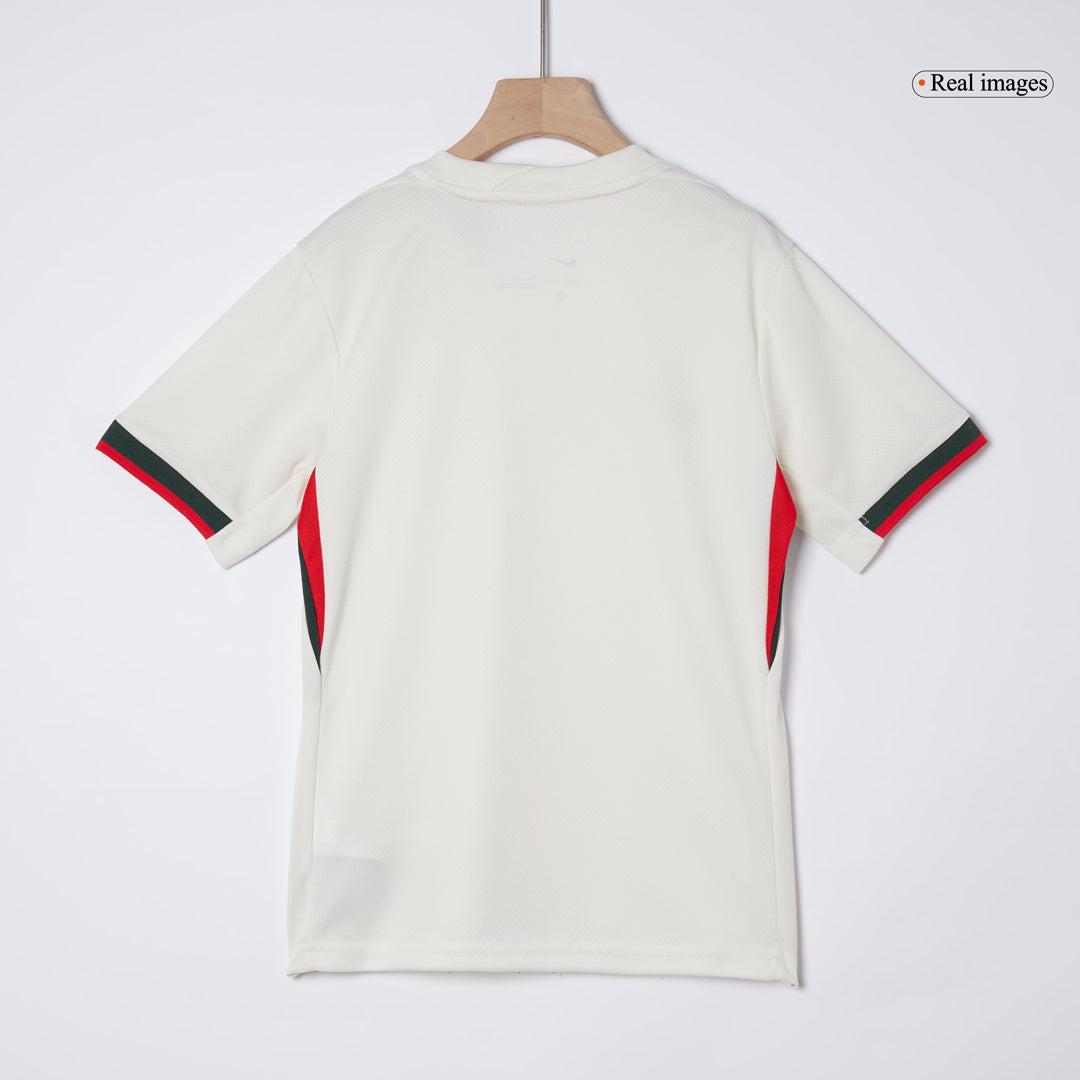 Chelsea Kinder Trikot Set Auswärts 2025/26