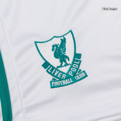 Liverpool Kinder Trikot Set Drittes Auswärts 2025/26