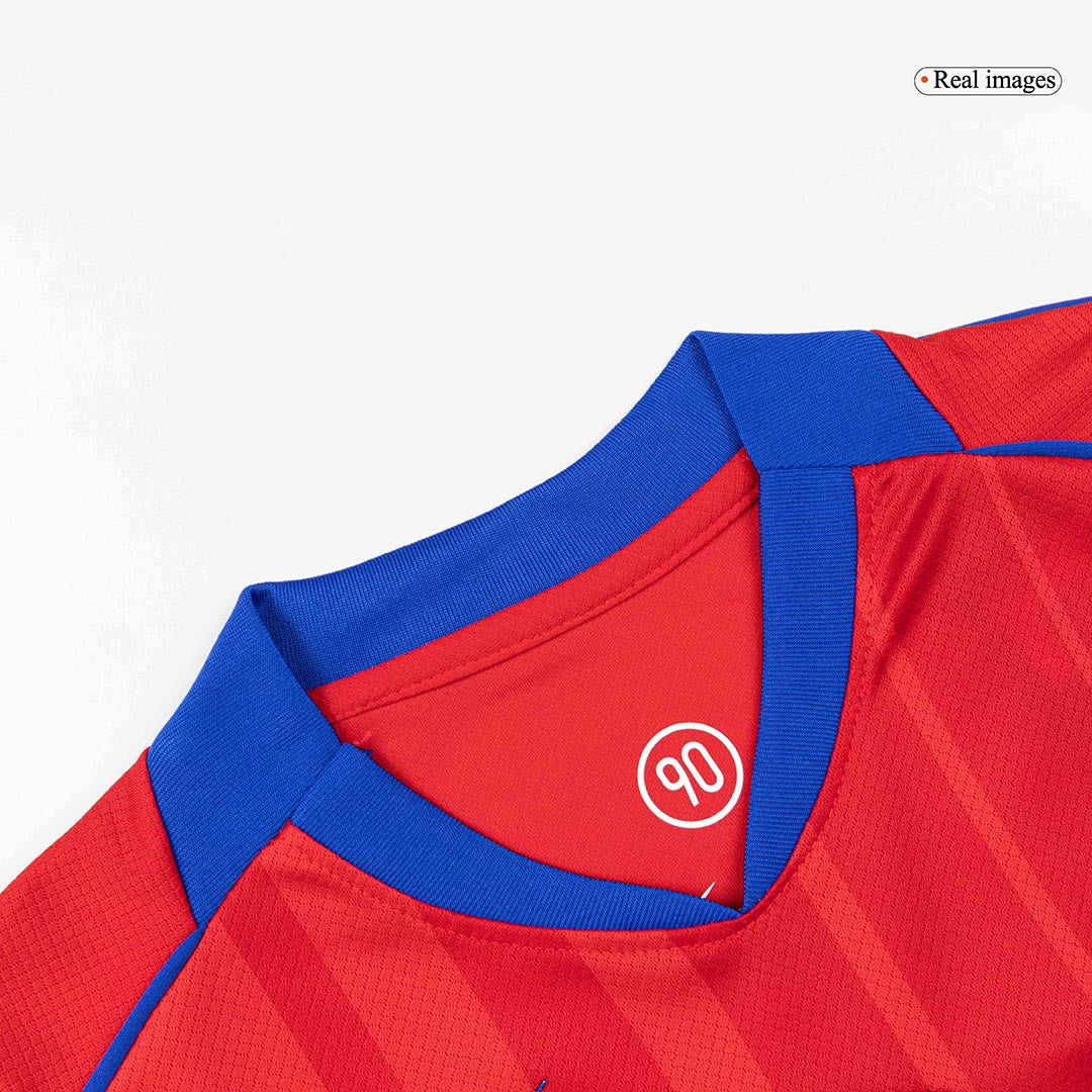 PSG Kinder Trikot Set Drittes Auswärts 2025/26