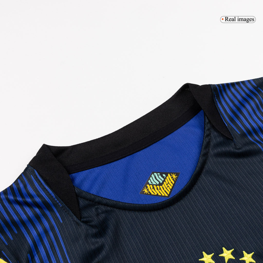Brazil World Cup Trikot Auswärts 2026 RAPHINHA #11