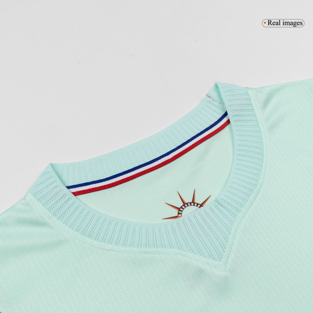 France World Cup Trikot Auswärts 2026 DEMBELE #7