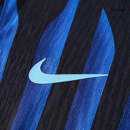 Inter Milan Player Version Trikot Heim 2025/26 THURAM #9 Slim Fit