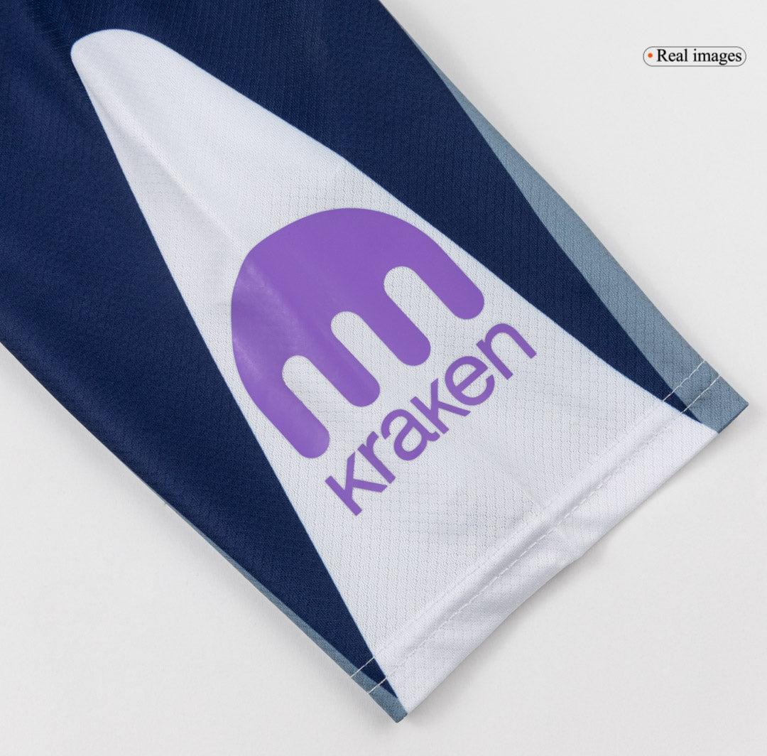 Tottenham Hotspur Kinder Trikot Komplett-Set Heim 2025/26