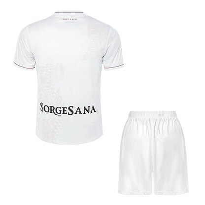 Napoli Trikot Set Auswärts 2025/26
