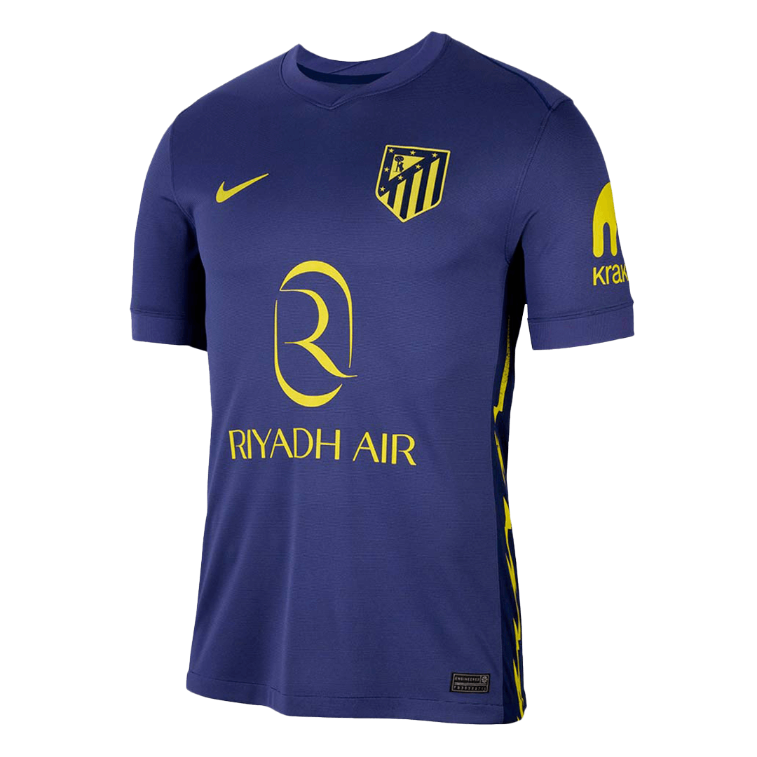 Atletico Madrid Trikot Auswärts 2025/26 GRIEZMANN #7
