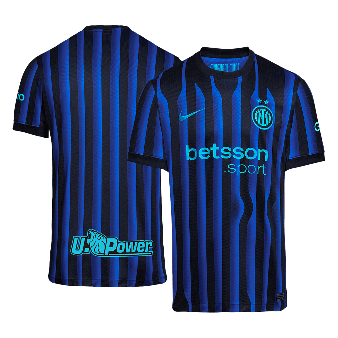 Inter Milan Trikot Heim 2025/26