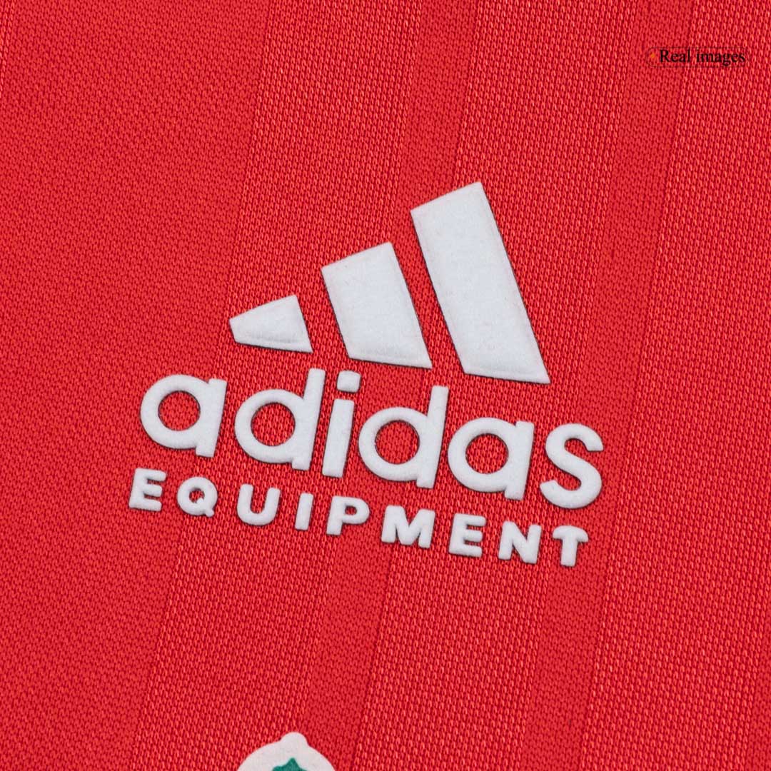 Liverpool Retro Trikot Heim 93/95