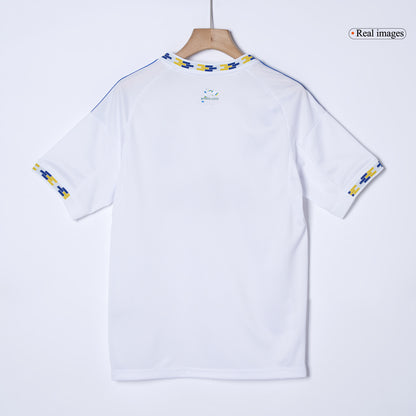 Leeds United Trikot Heim 2025/26