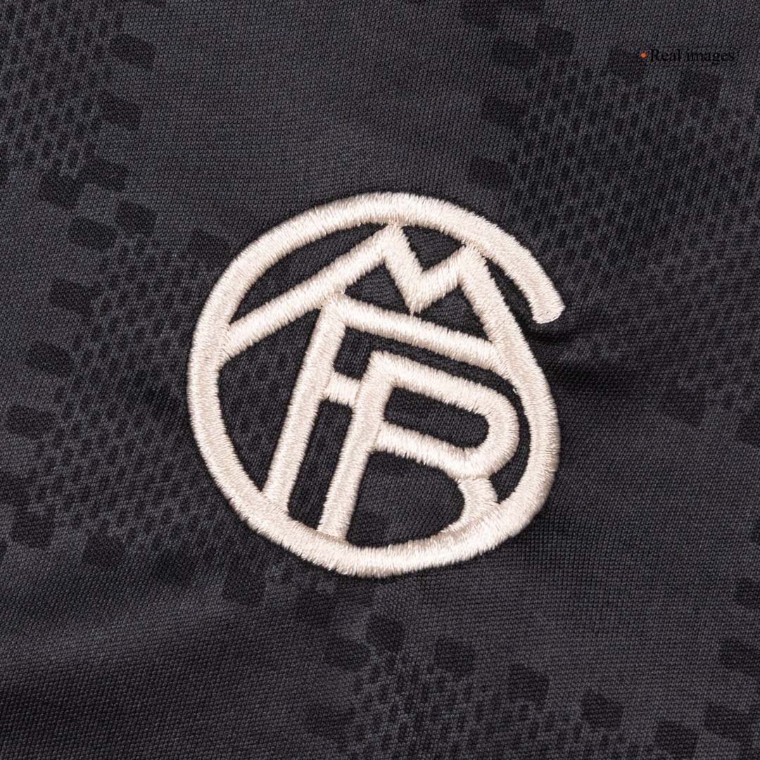 Bayern Munich Kinder Trikot Komplett-Set Drittes Auswärts 2025/26
