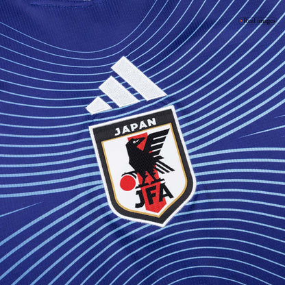 Japan World Cup Trikot Set Heim 2026