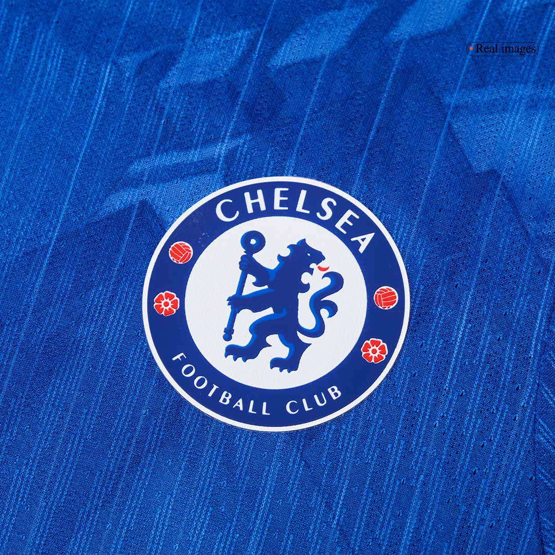 Chelsea Player Version Trikot Heim 2025/26 GARNACHO #49 Slim Fit