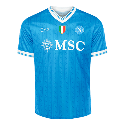 Napoli Trikot Heim 2025/26 LUKAKU #9