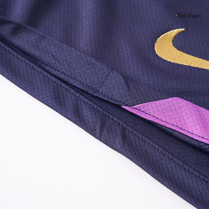 Barcelona Fussball Shorts Pre-Match 2025/26