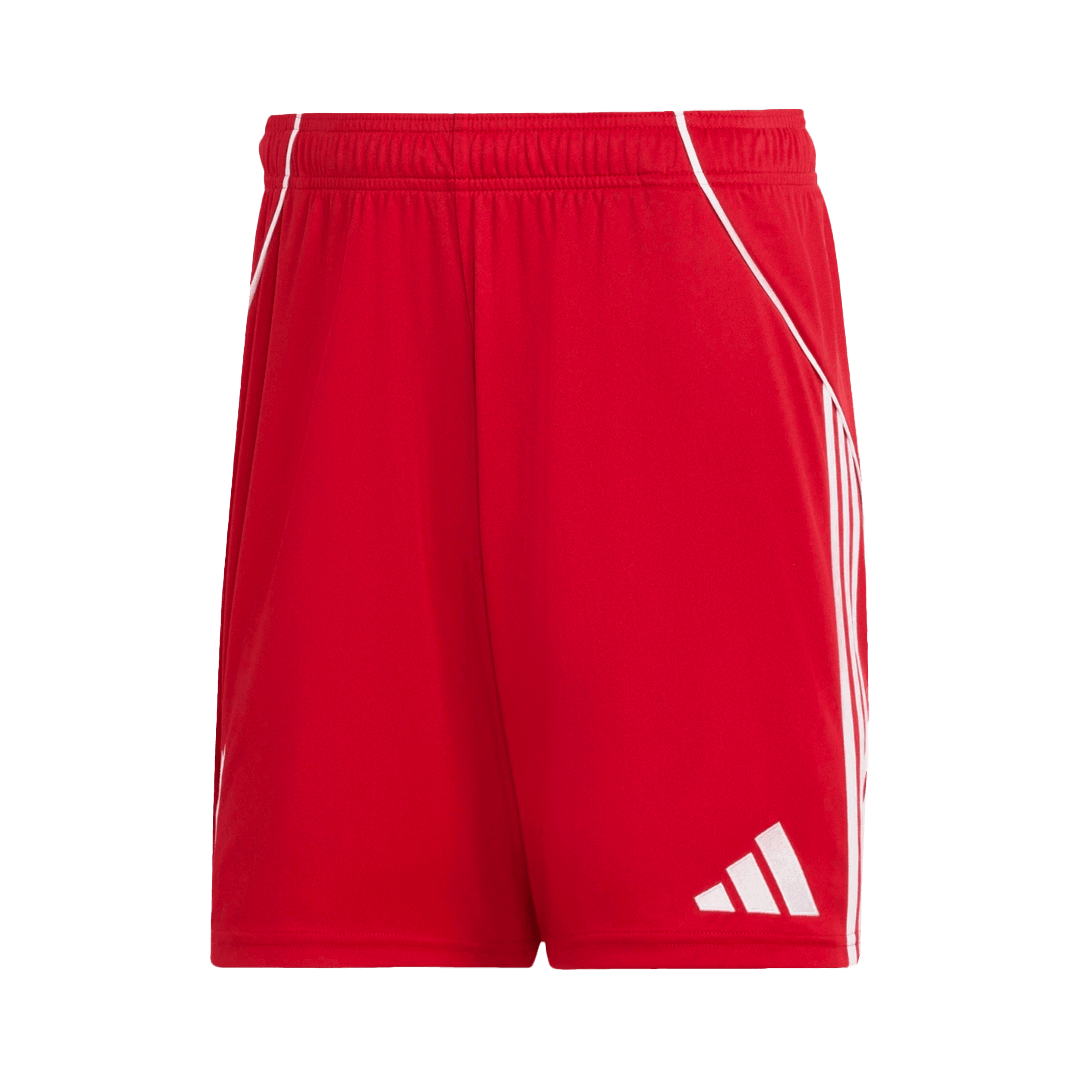 Liverpool Trikot Komplett-Set Heim 2025/26