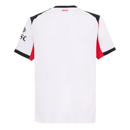 AC Milan Player Version Trikot Auswärts 2025/26 Slim Fit