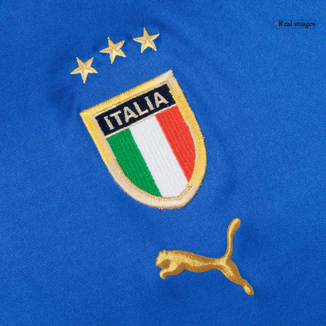 Italy Retro Trikot Heim 2004
