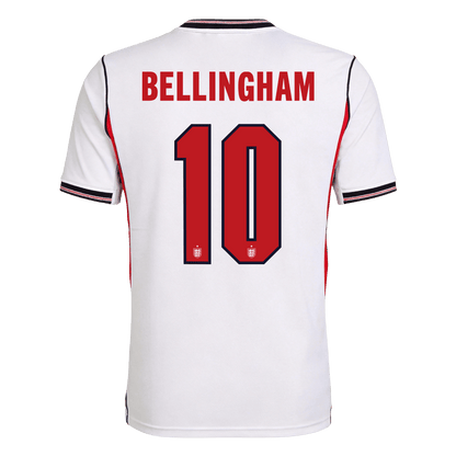 England World Cup Trikot Heim 2026 BELLINGHAM #10