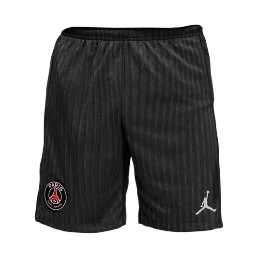 PSG Fussball Shorts Viertes Auswärts 2025/26