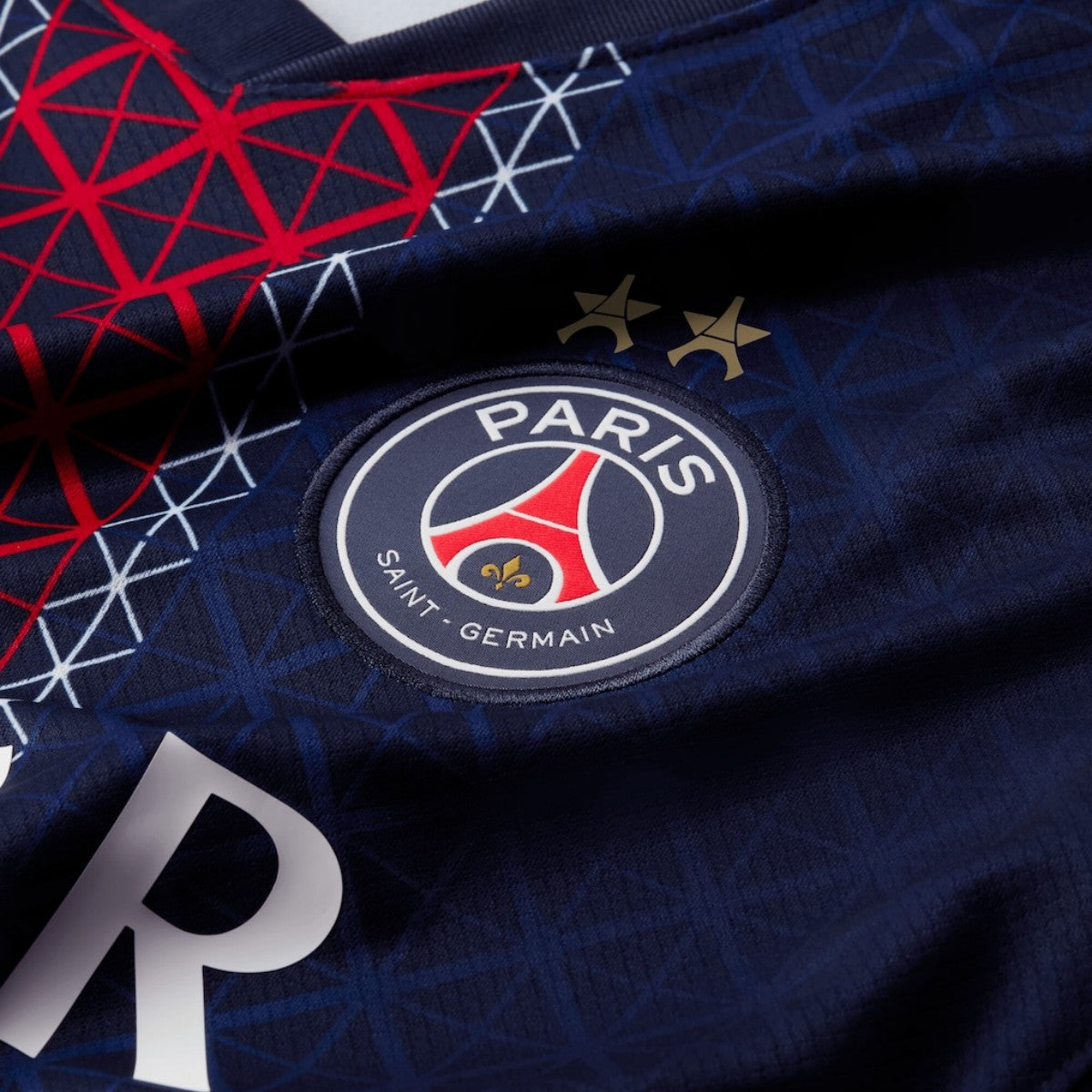 PSG Trikot Heim 2025/26 Champions of Europe #26 [PREMIUM]