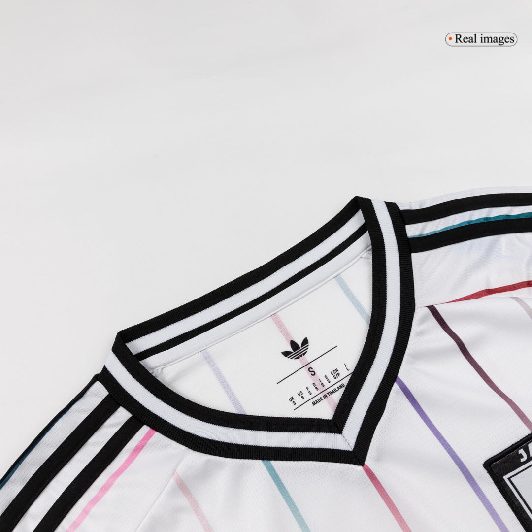 Japan World Cup Trikot Auswärts 2026