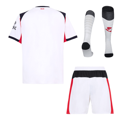 AC Milan Trikot Komplett-Set Auswärts 2025/26
