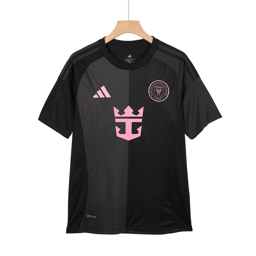 Inter Miami CF Trikot Auswärts 2025 DE PAUL #7
