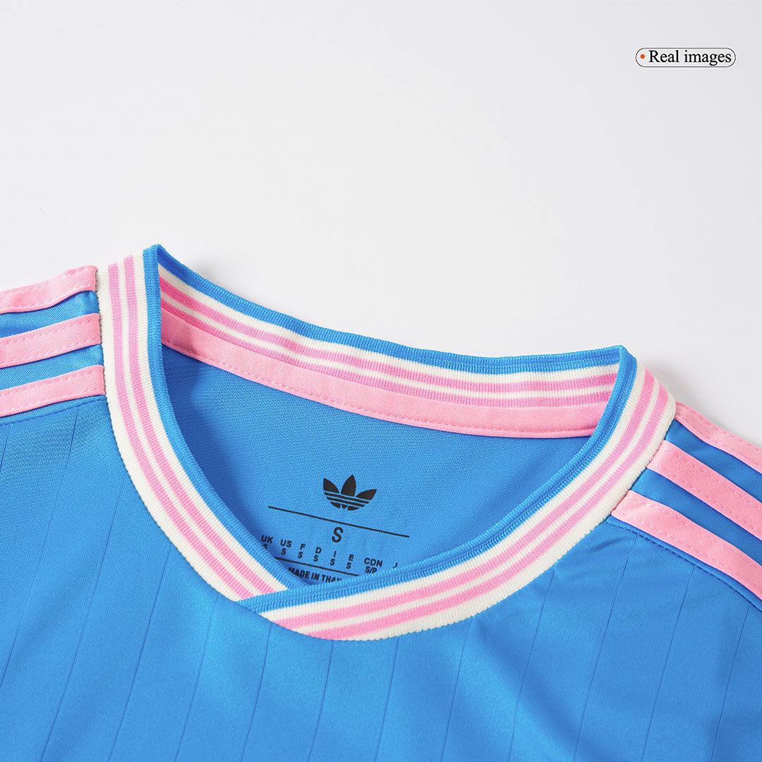 Inter Miami CF Trikot Set Drittes Auswärts 2025