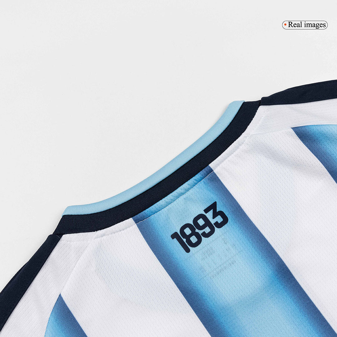 Argentina World Cup Damen Trikot Heim 2026