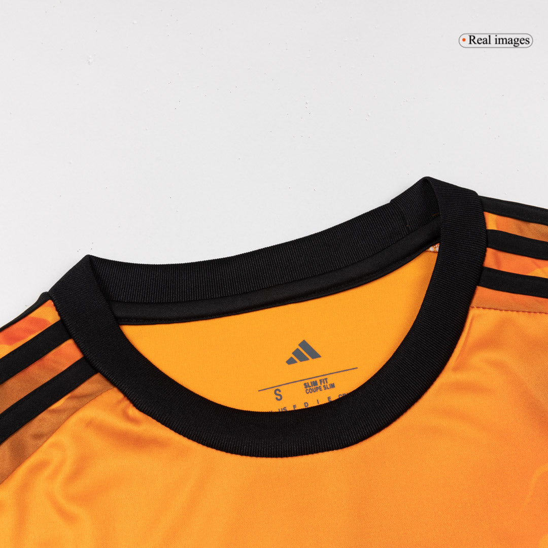 Roma Trikot Auswärts 2025/26 DYBALA #21